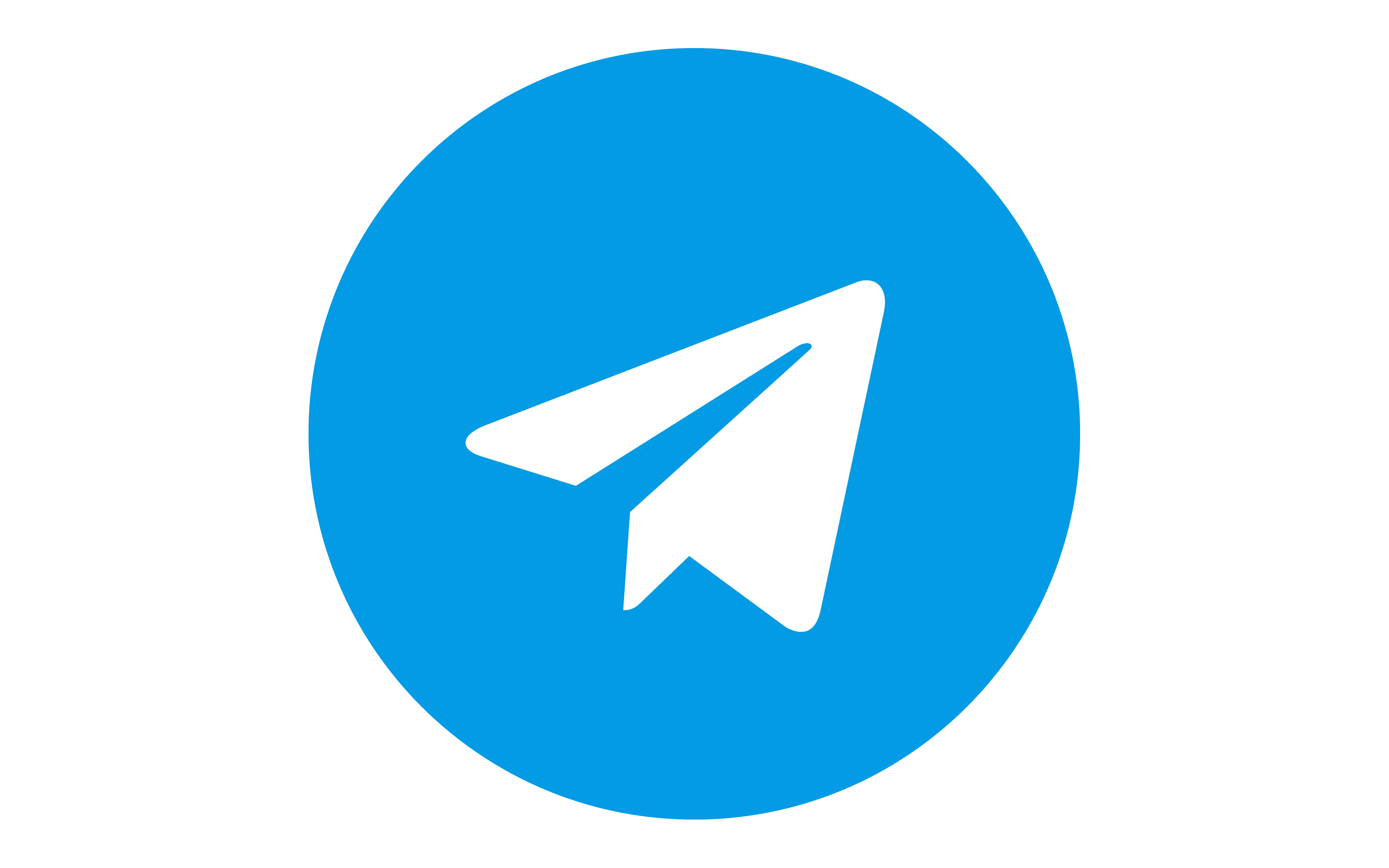 Telegram Icon